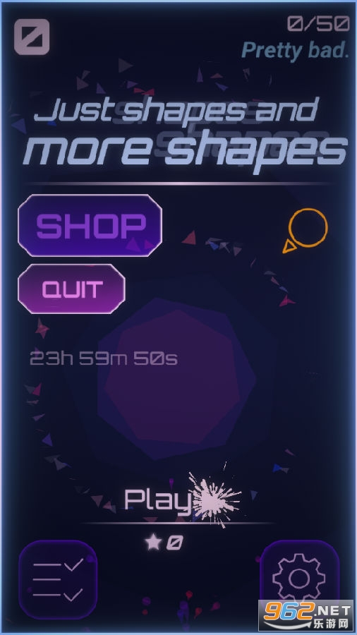 Just shapes and more shapesϷ