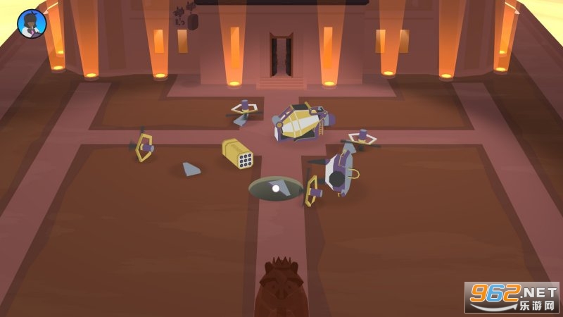 Donut County֙C