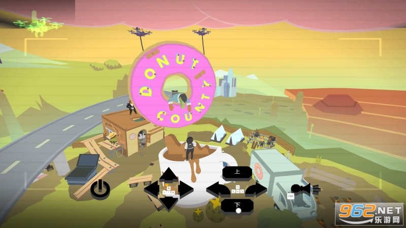 Donut County֙C