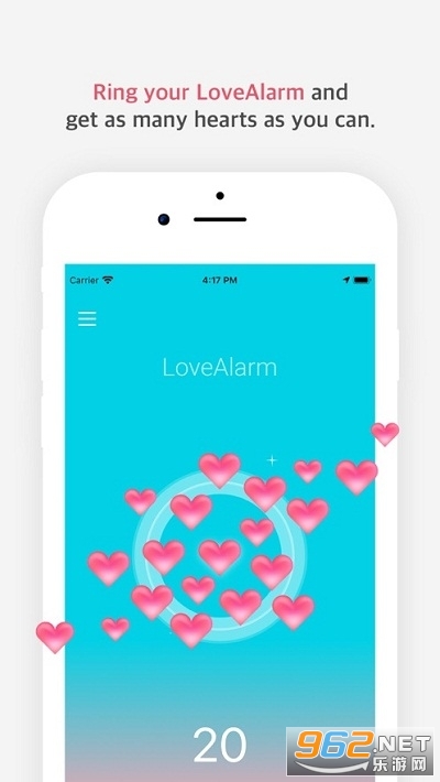 lovealarmnapp