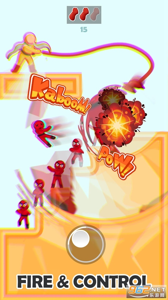 RocketPunch(One Rocket PunchϷ)v1.0.6 ׿ͼ3