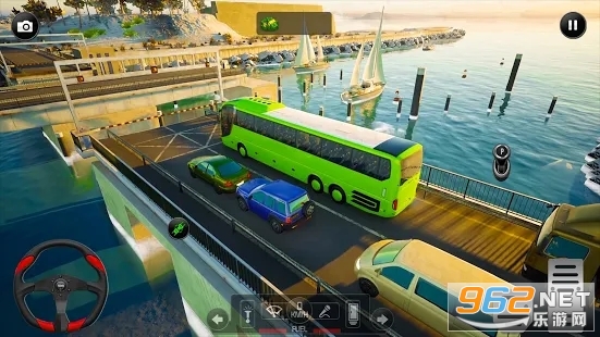 EuroUphillBusSimulator:NewBusGame2021Ϸv2.0°ͼ1