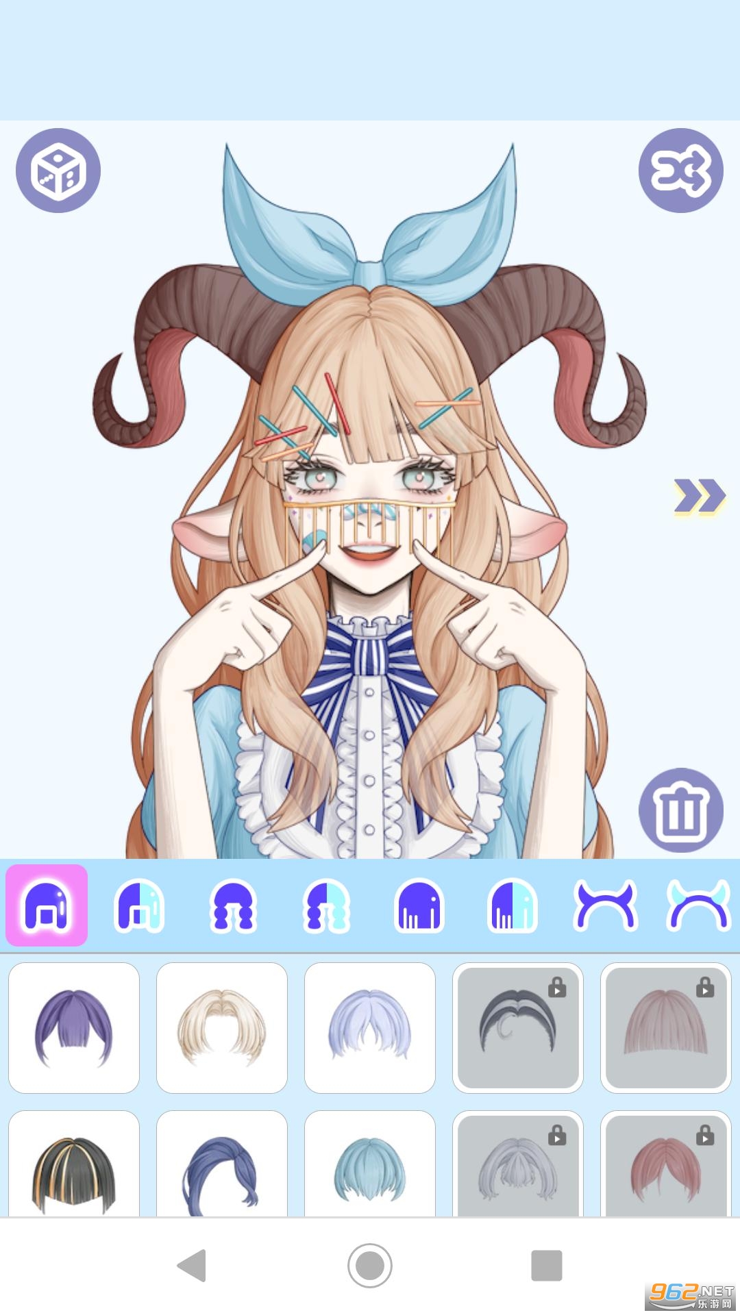 Anime Avatar makerٷv4.0 ׿ͼ2