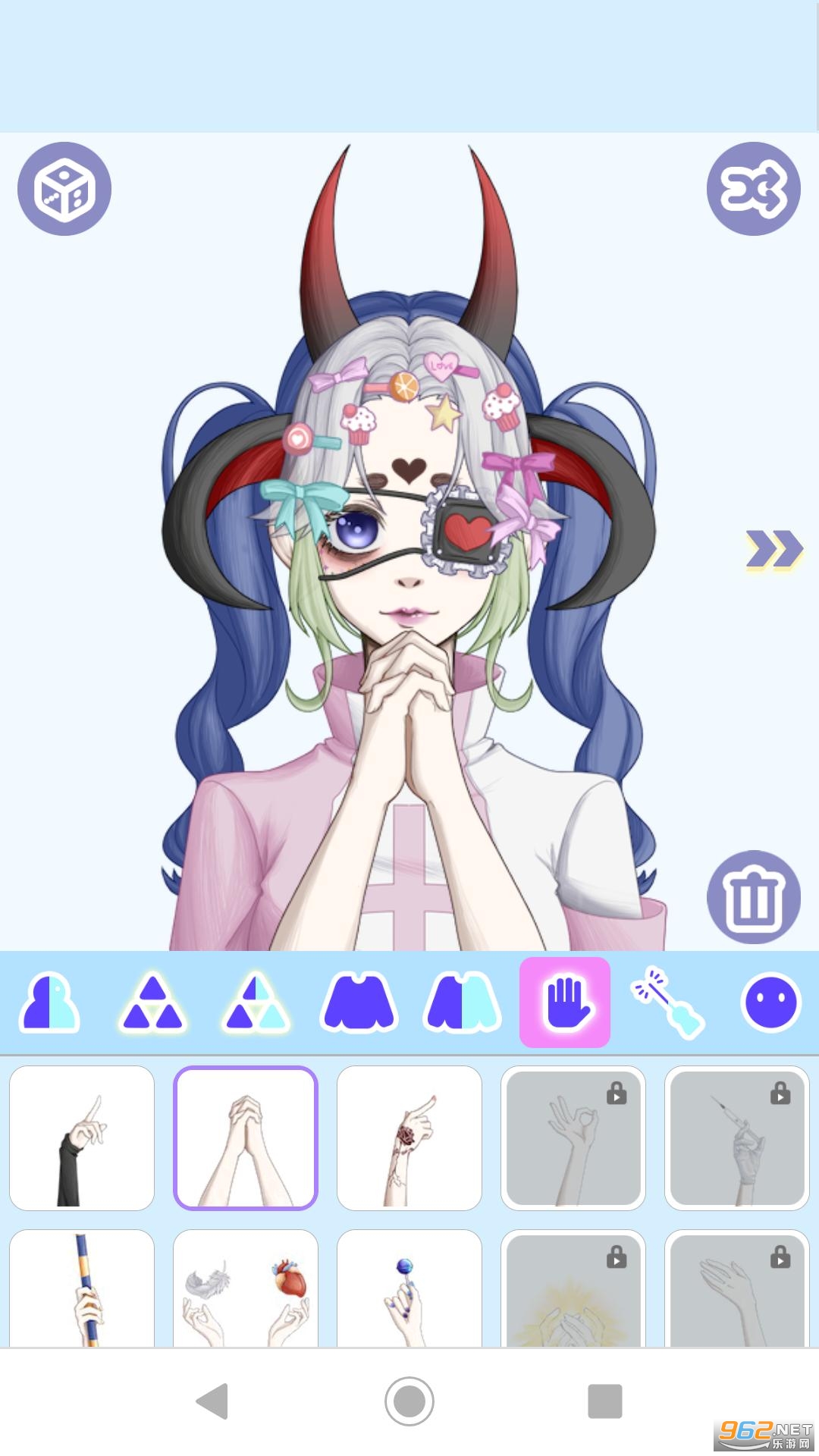 Anime Avatar makerٷv4.0 ׿ͼ5