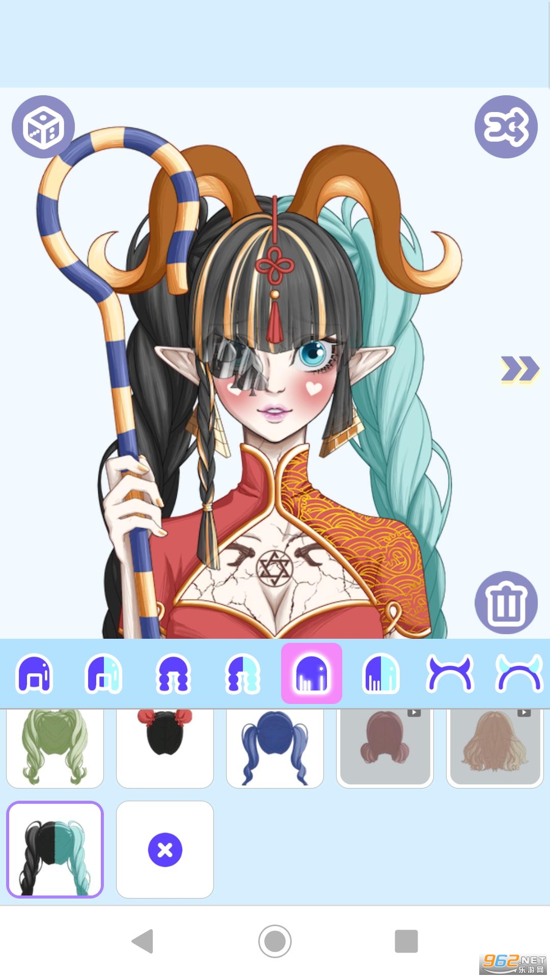 Anime Avatar makerٷv4.0 ׿ͼ6