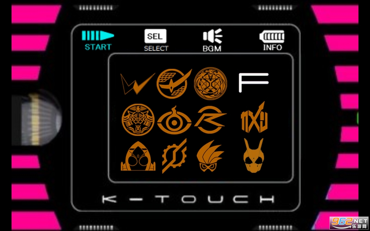 K-Touch for Android20λģͼ0