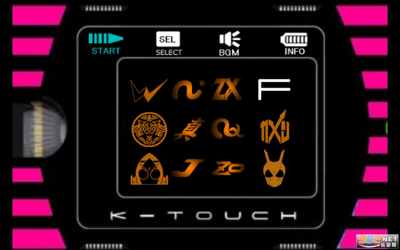 K-Touch for Androidģʮv1.2.1 ʿͼ1