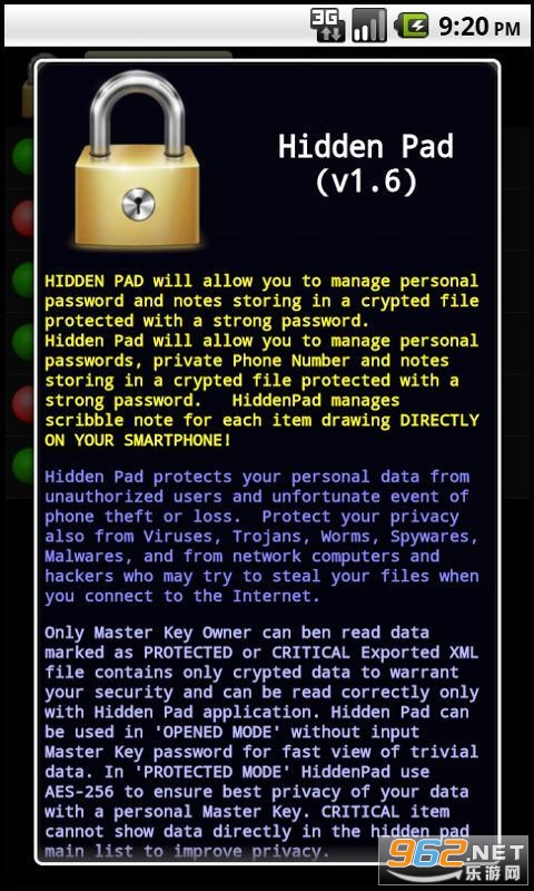 Personal Password Managerv1.9.5 °ͼ5