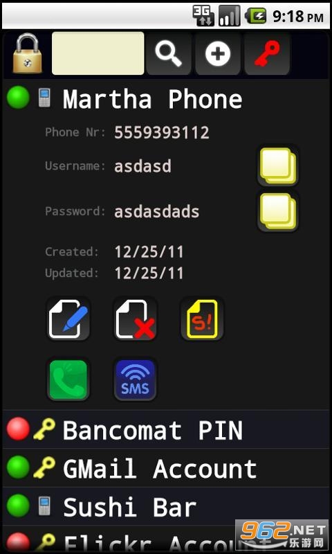 Personal Password Managerv1.9.5 °ͼ4