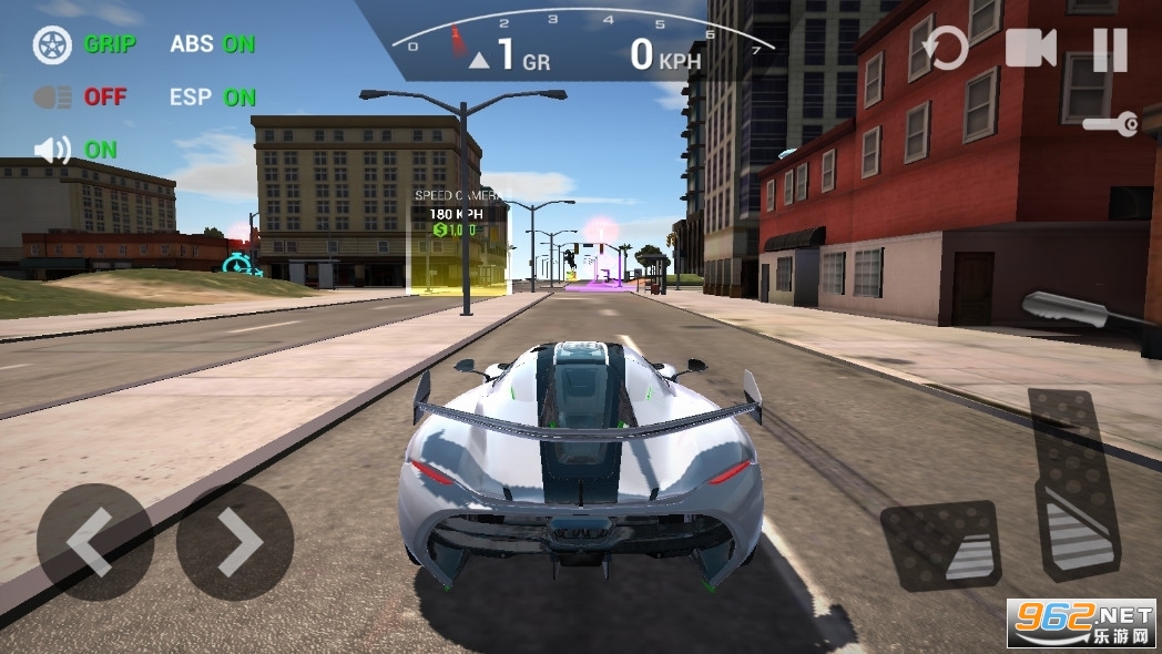 ʻģȫƽUltimate Car Driving Simulatorv7.9.3°ͼ1