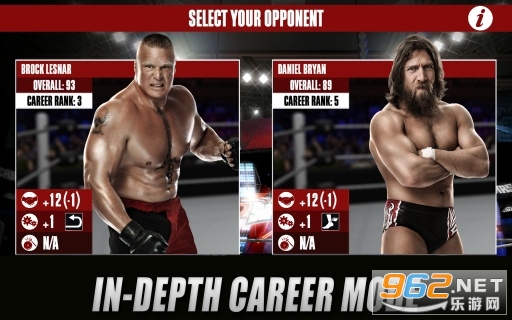 WWE 2K(wwe2k)v1.1.8117°ͼ1