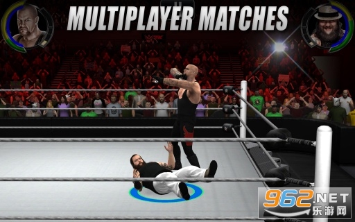 WWE 2K(wwe2k[)v1.1.8117°؈D3