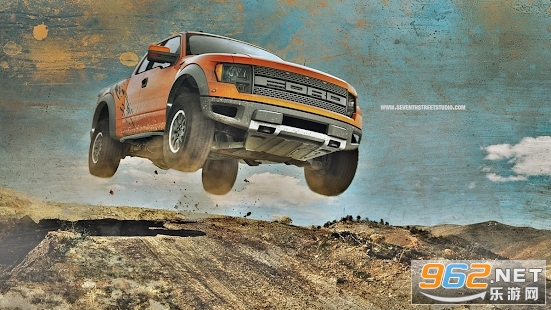 Off-Road: Rise of the machines׿v1.0.1°؈D1