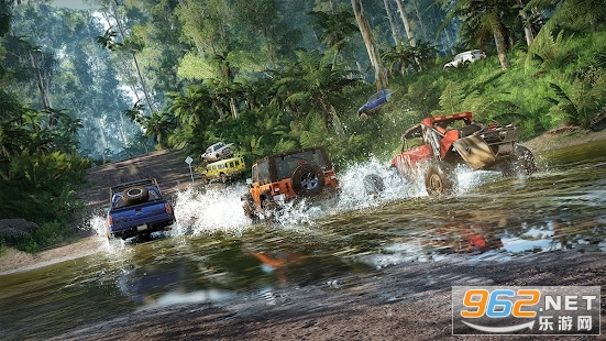 Off-Road: Rise of the machines׿v1.0.1°؈D2