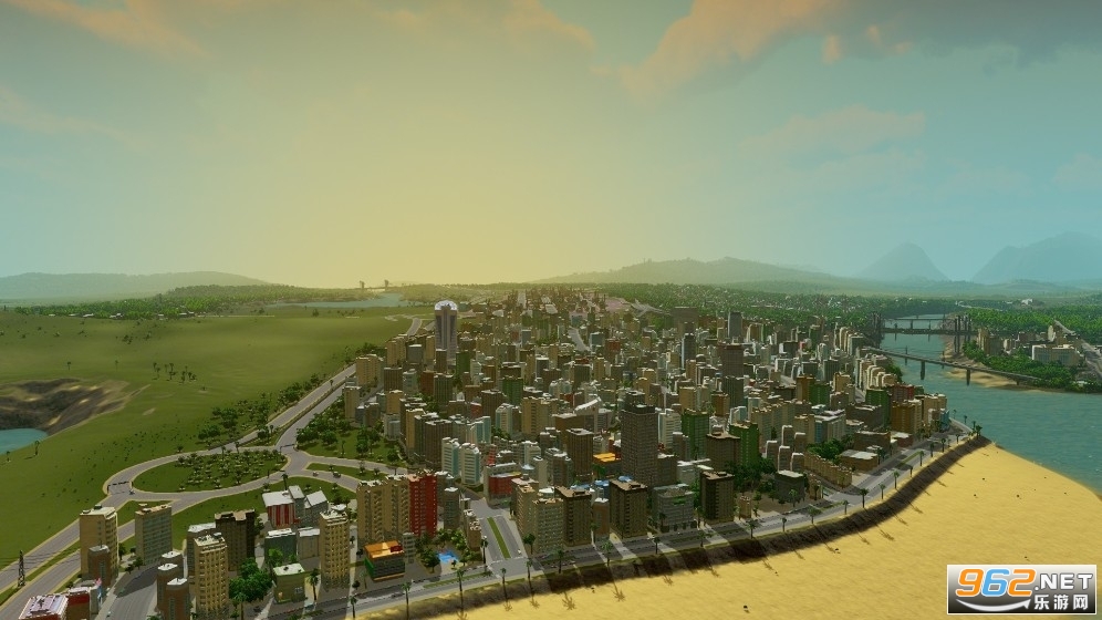 都市天际线单机版手游