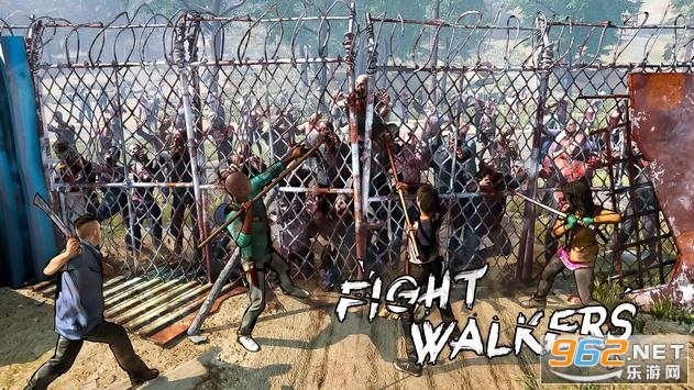 TWD: Survivors(The Walking Dead[)v1.1.1 ؈D4