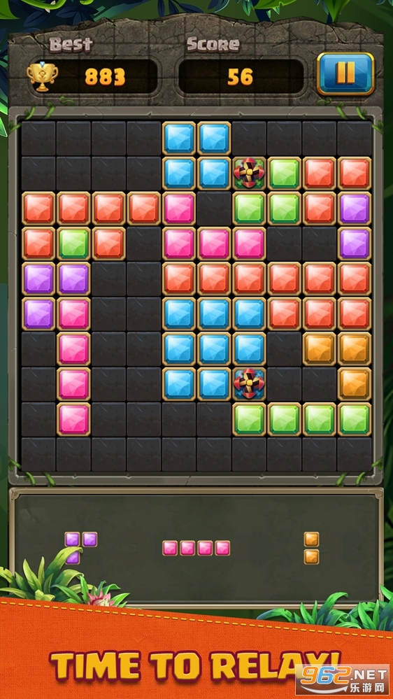 Block Puzzle Maya King(ƴͼϷ)v1.0.2 ׿ͼ0