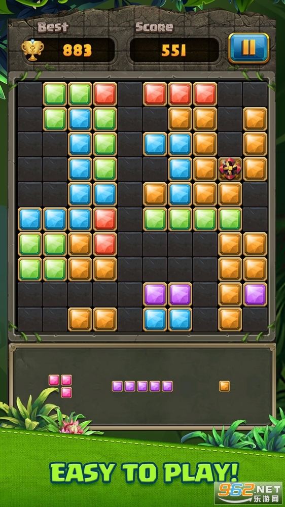 Block Puzzle Maya King(ƴͼϷ)v1.0.2 ׿ͼ3