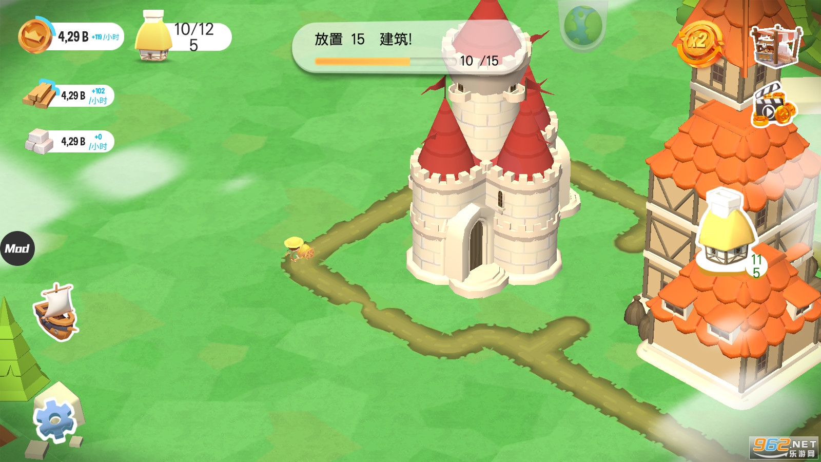 ߟoYԴ(CraftyTown)v0.8.470؈D3