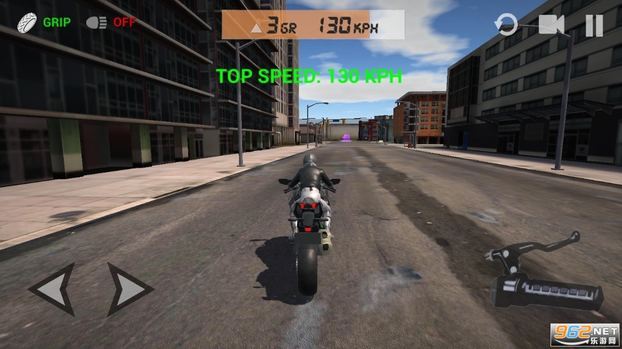 Ultimate Motorcycle Simulator(ռĦгģ޽Ҵh2)v2.6°ͼ2