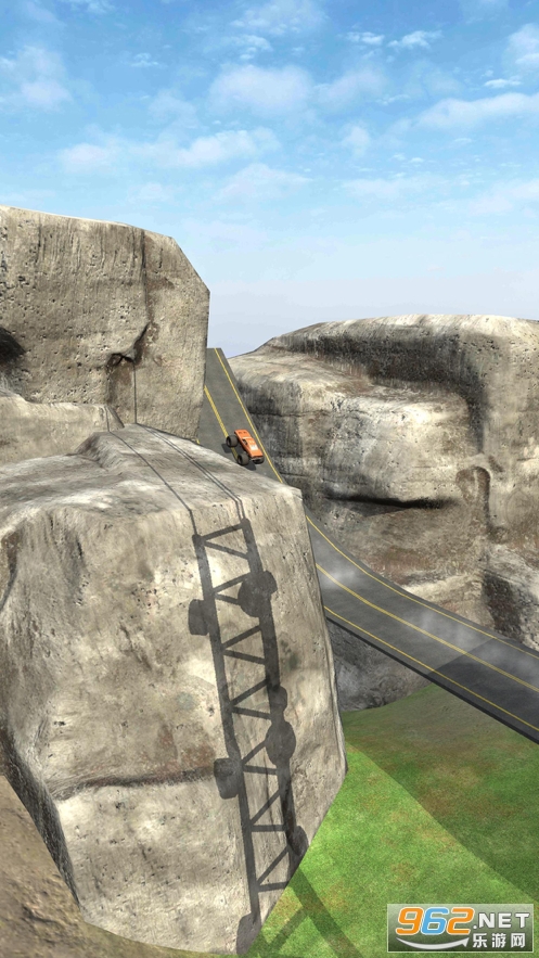 Monster Stunt 3DϷv1.0 ƻͼ1