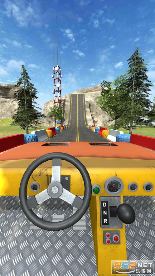 Monster Stunt 3DϷv1.0 ƻͼ3