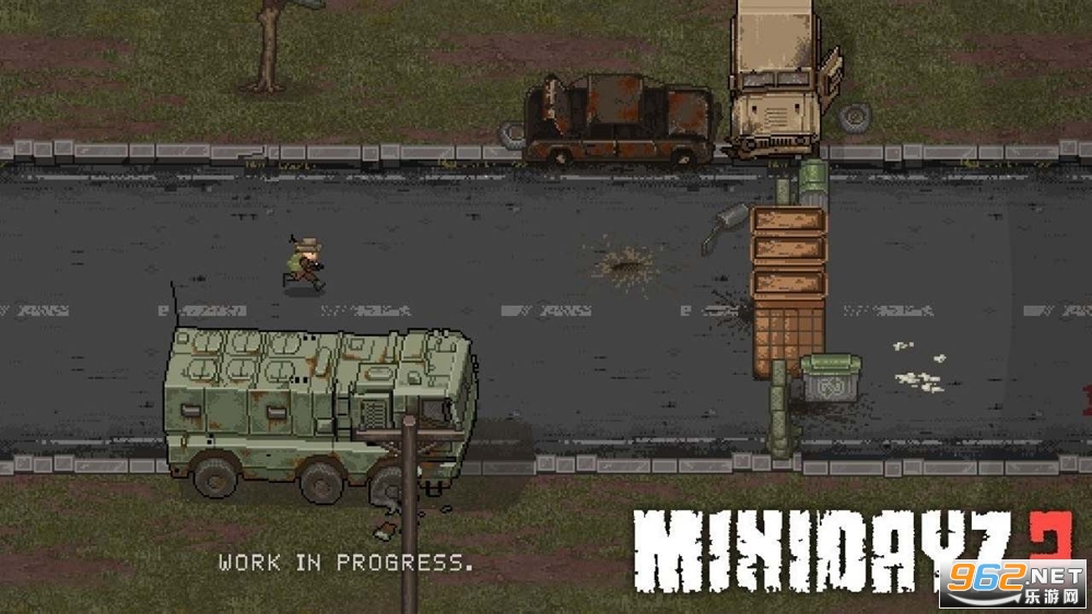 DayZ2(MiniDayZ 2)v0.5.28 °ͼ1