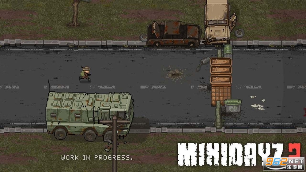 dayz2(MiniDayZ 2)v1.0.5 İͼ3