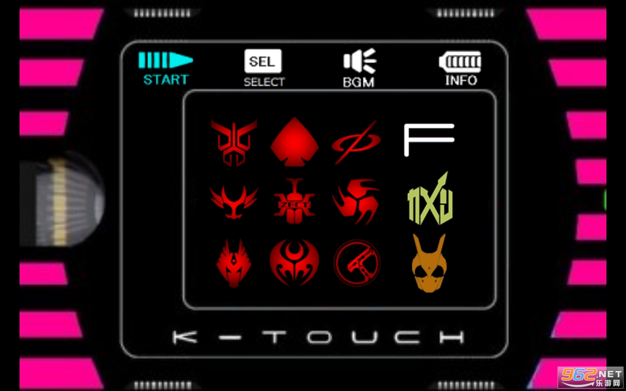 K-Touch for AndroidITʿdecadeT21v1.2.1 ؈D1