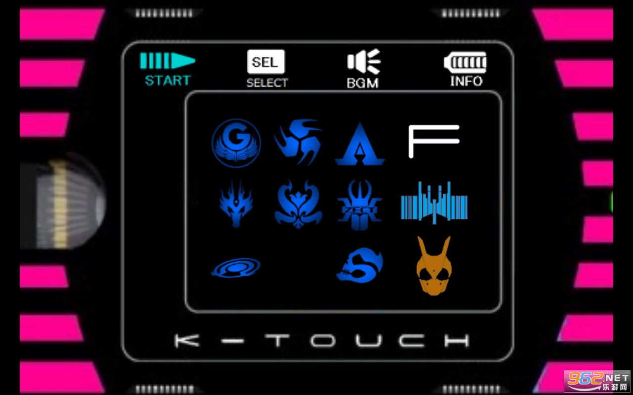K-Touch for Androidʿdecade21v1.2.1 ׿ͼ1
