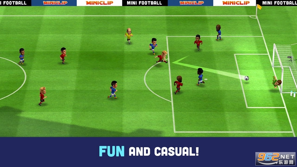 (Mini Football)İv1.3.5؈D2