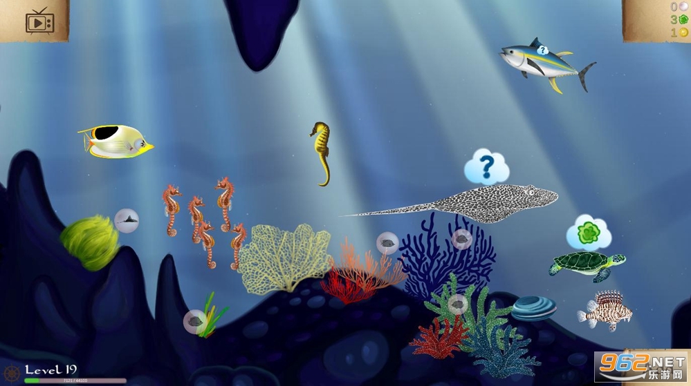 CoralReef(Coral ReefϷ)v2.207 ׿ͼ3