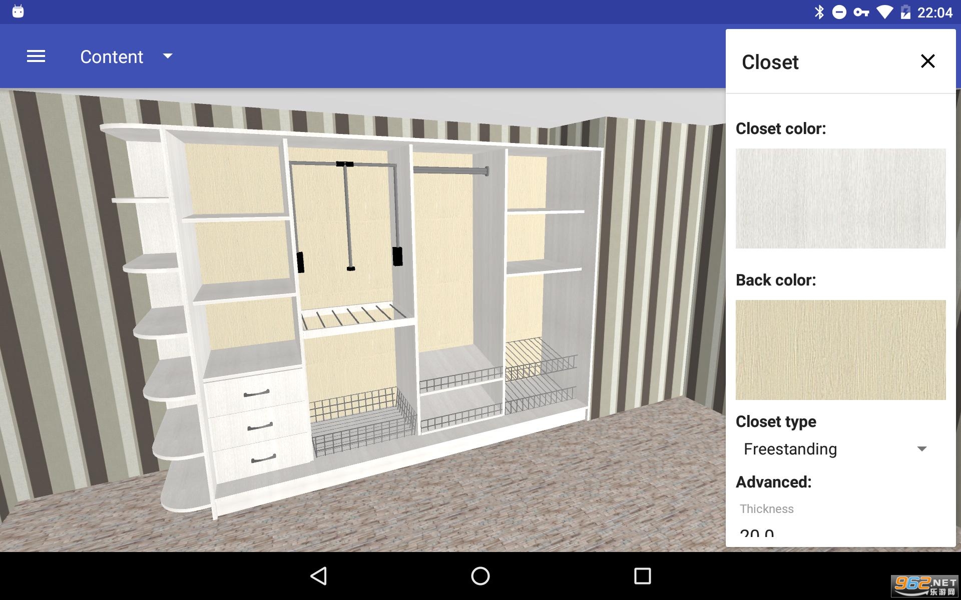 Closet Sketcher 3D(Closet Planner 3Dڳ滮ʦ3D)v2.7.1 °ͼ4
