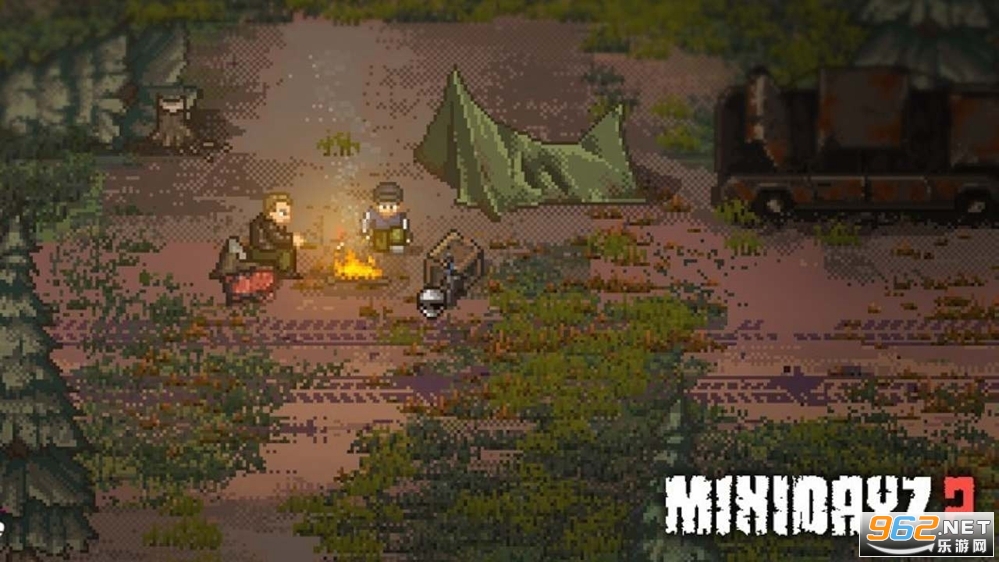 MiniDayZ 2(DayZ2޸)oYԴv1.0.5؈D1