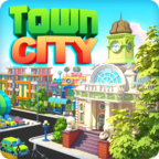 彨ģ(Town City - Village Building Sim Paradise Game 4 U)