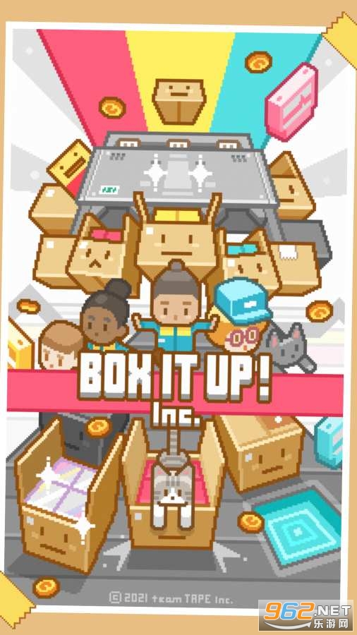 ˾(Box It Up! Inc.)[v1.02׿؈D4