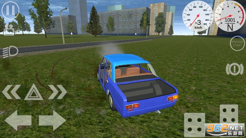 ģ(Simple Car Crash Physics Simulator Demo)v1.3°ͼ0
