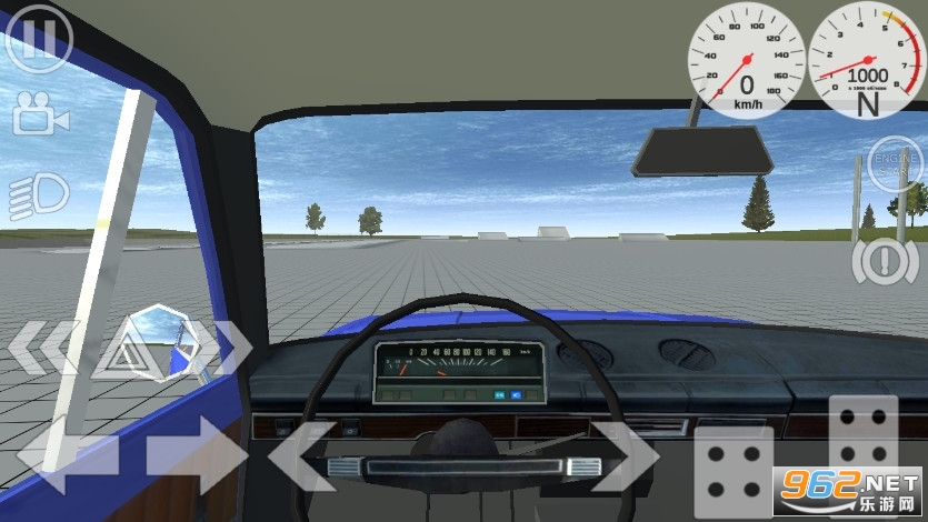 ģ(Simple Car Crash Physics Simulator Demo)v1.3°ͼ2