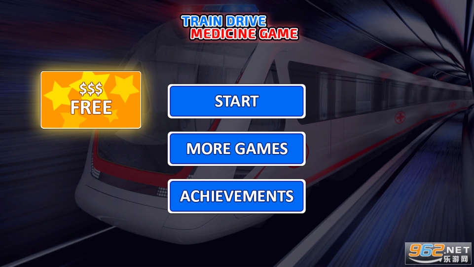 Train Drive Medicine Game(FģM{Їվ)v1.1 ֙C[؈D3