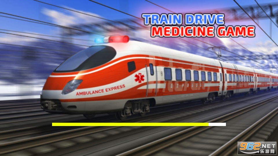 Train Drive Medicine Game(ģʻйվ)v1.1 ֻϷͼ1