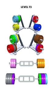 Barbell Sort Puzzle(ƴͼİ)v1.0.1 ޹ͼ5