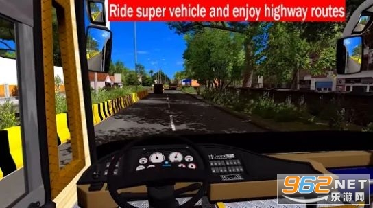 New Coach Bus Driver 2021-Simulator Games³;ʿ˾2021v1.0 İͼ0