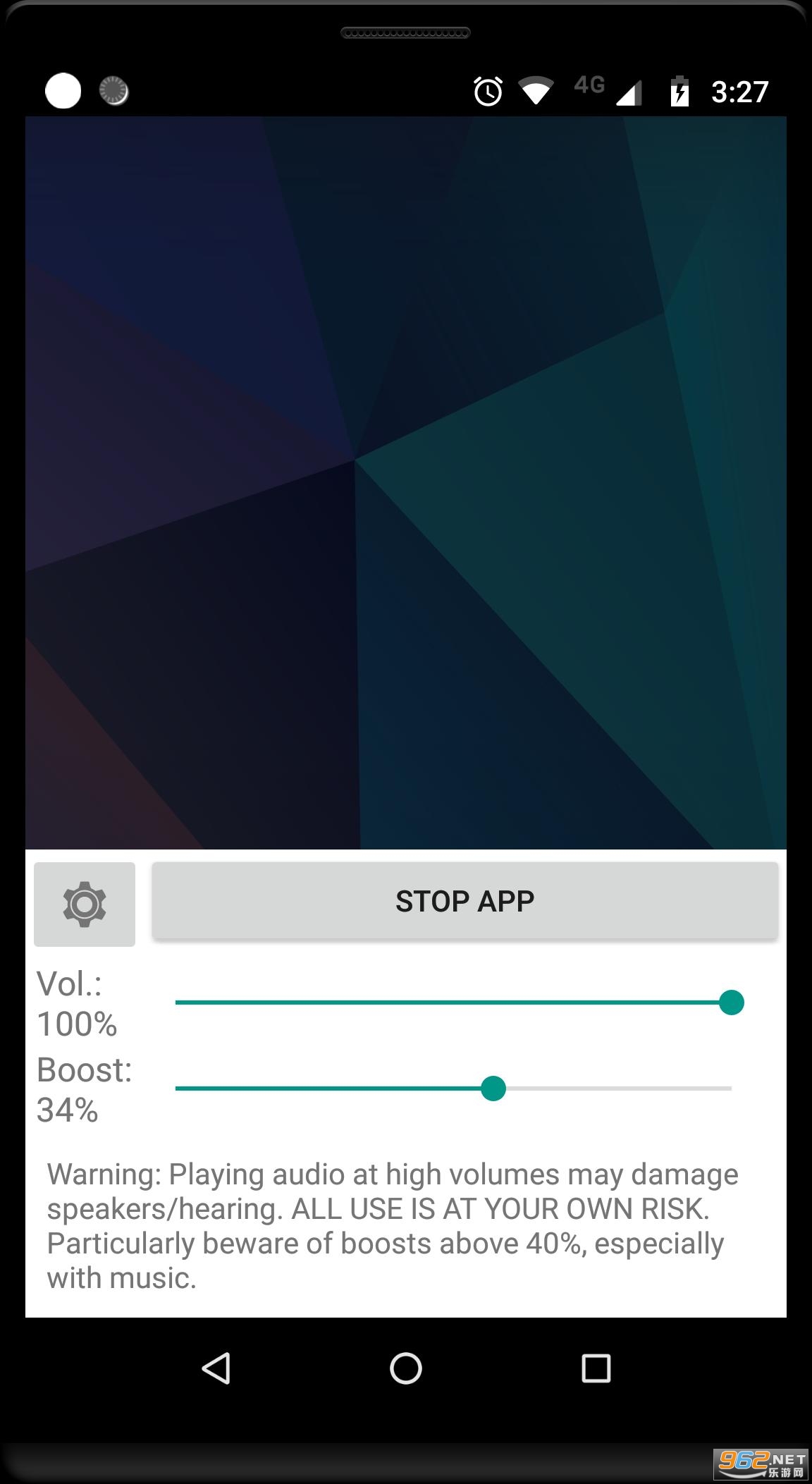 Volume Booster GOODEVhv6.8.1 °؈D2