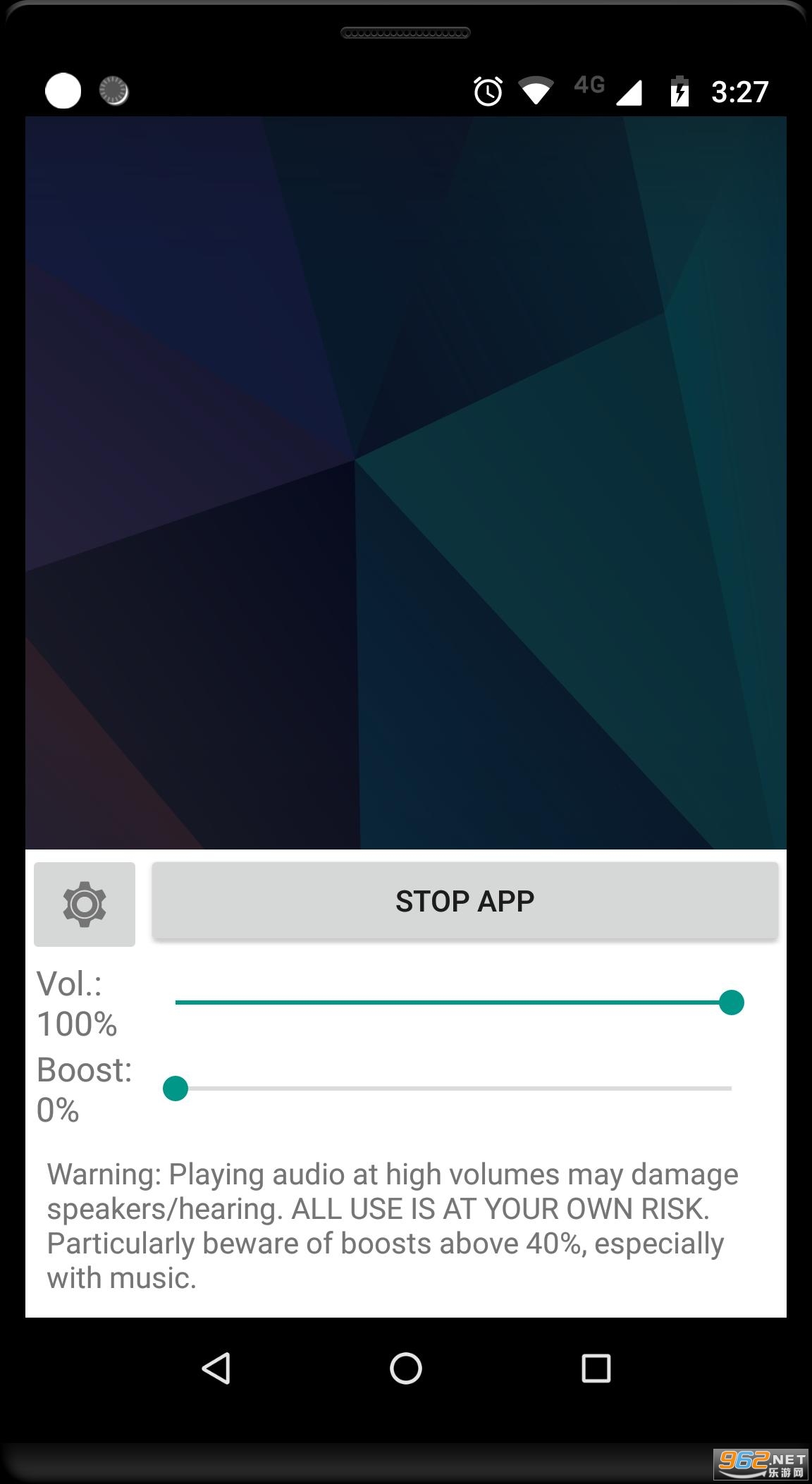 Volume Booster GOODEVhv6.8.1 °؈D3