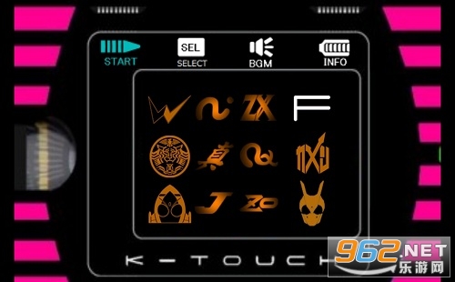 K-Touch for Androidʿģ°v1.2.6 ȫƽɽͼ0