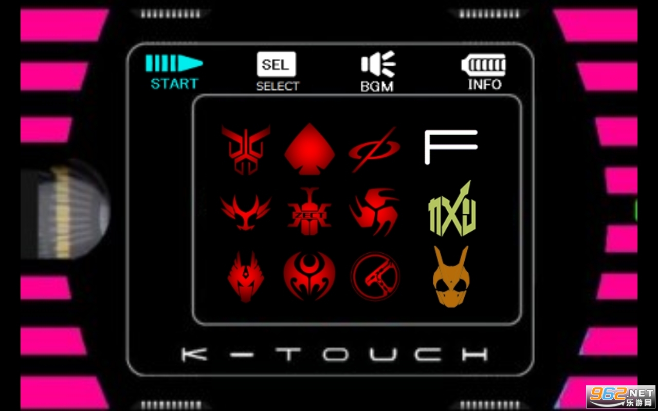 K-Touch for Androidʿģ°v1.2.6 ȫƽɽͼ1