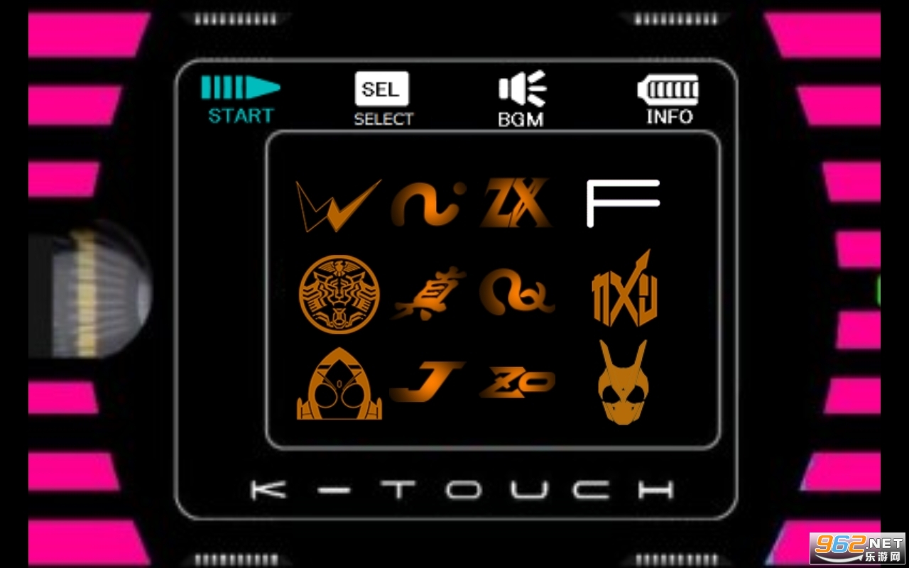 K-Touch for Androidʿģƽͼ1