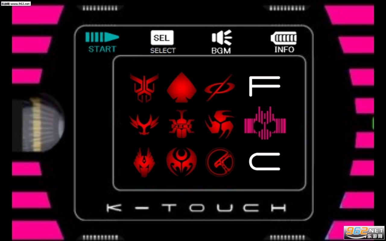 K-Touch for Androidʿģ°汾v1.2.1 ʮͼ1
