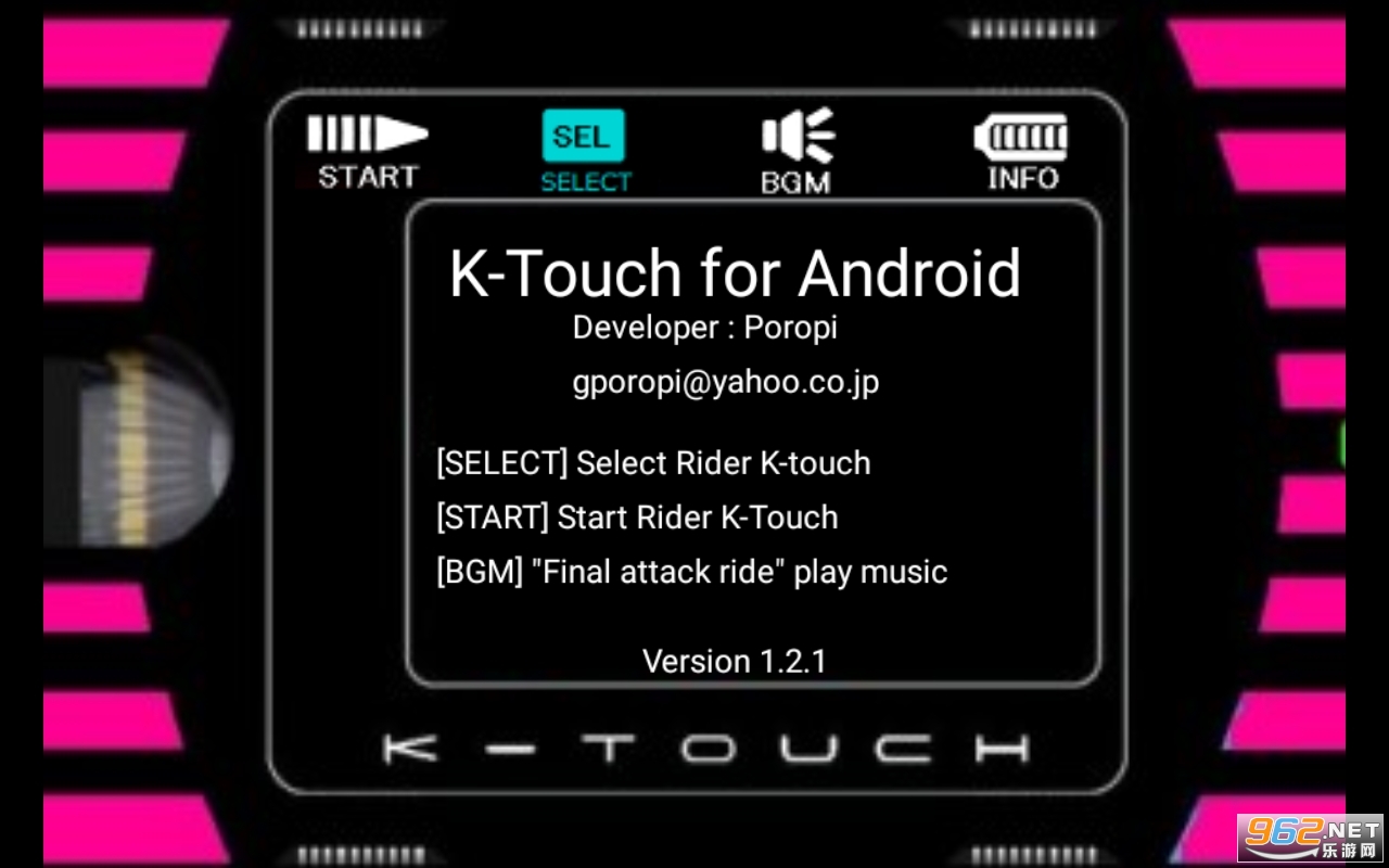 K-Touch for Androidʿkģv1.2.1 °ͼ0
