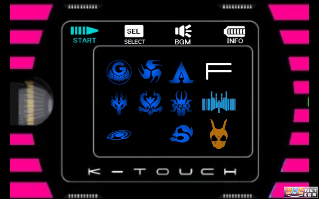 K-Touch for Androidʿkģv1.2.1 °ͼ3